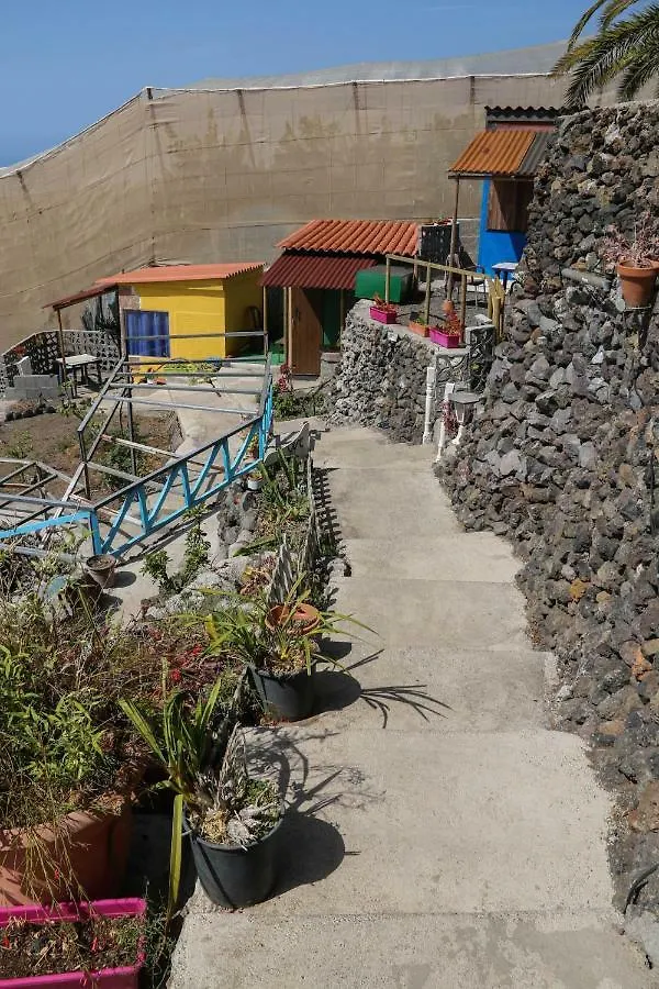 Bed & Breakfast B&B Amigos De La Naturaleza Las Manchas