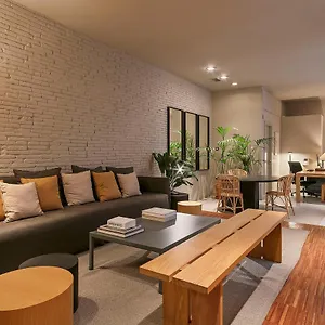 Uma Pau Claris Gasthof Barcelona