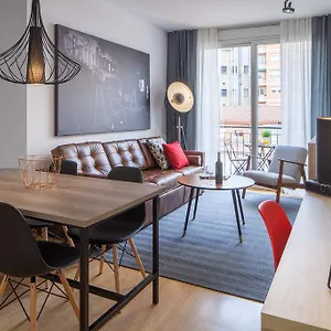Habitat Hot Jazz Aparthotel Barcelona