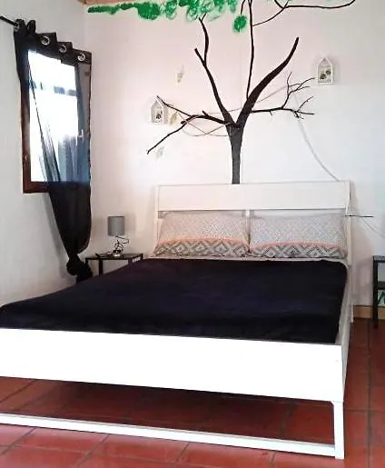 Frühstückspension B&B Amigos De La Naturaleza Las Manchas